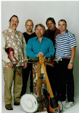 The Paul Brennan Band